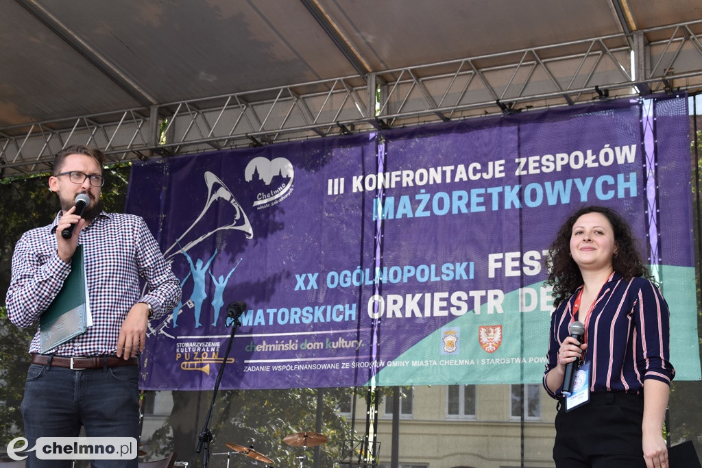 XX Ogólnopolski Festiwal Amatorskich Orkiestr Dętych