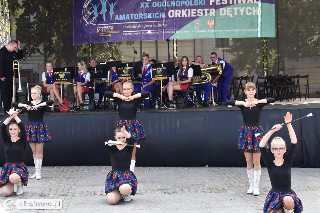 XX Ogólnopolski Festiwal Amatorskich Orkiestr Dętych