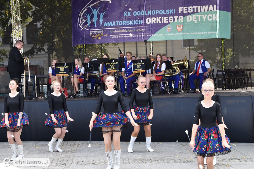 XX Ogólnopolski Festiwal Amatorskich Orkiestr Dętych