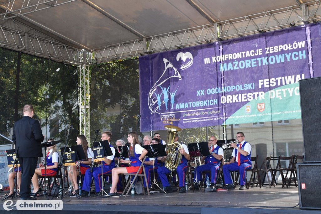 XX Ogólnopolski Festiwal Amatorskich Orkiestr Dętych