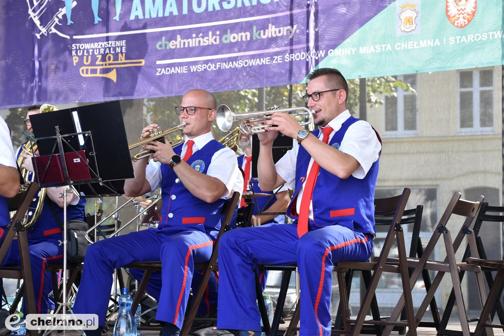 XX Ogólnopolski Festiwal Amatorskich Orkiestr Dętych