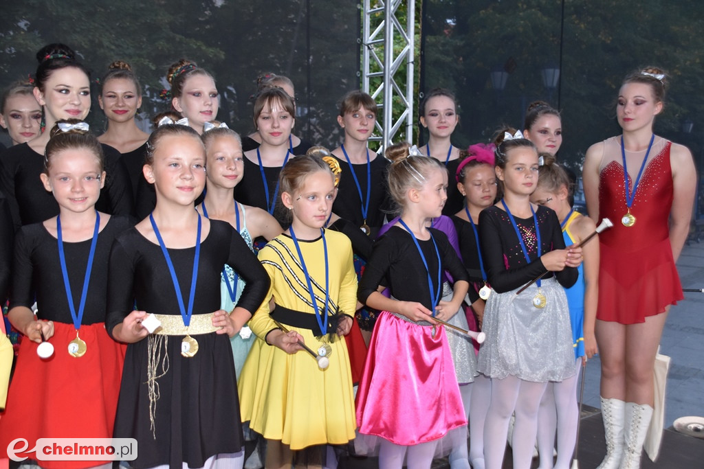 Wyniki III Konfrontacji Zespołów Mażoretkowych