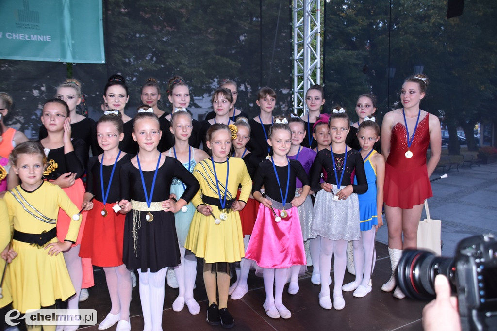 Wyniki III Konfrontacji Zespołów Mażoretkowych