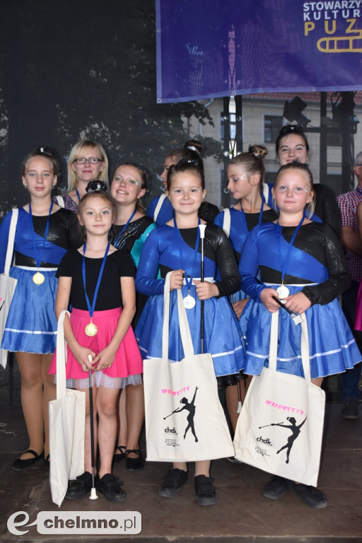 Wyniki III Konfrontacji Zespołów Mażoretkowych