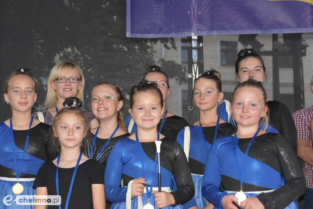 Wyniki III Konfrontacji Zespołów Mażoretkowych