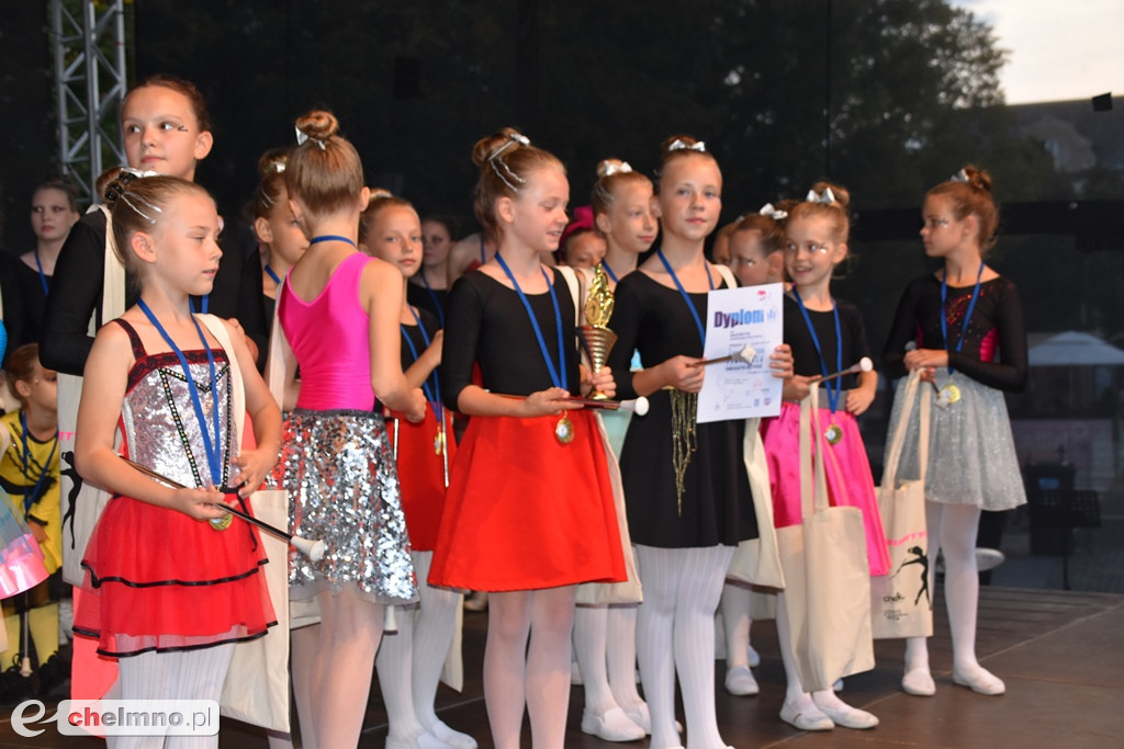 Wyniki III Konfrontacji Zespołów Mażoretkowych