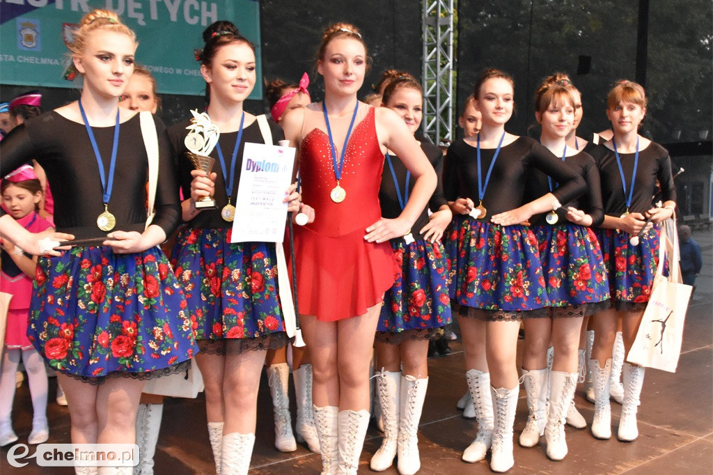 Wyniki III Konfrontacji Zespołów Mażoretkowych