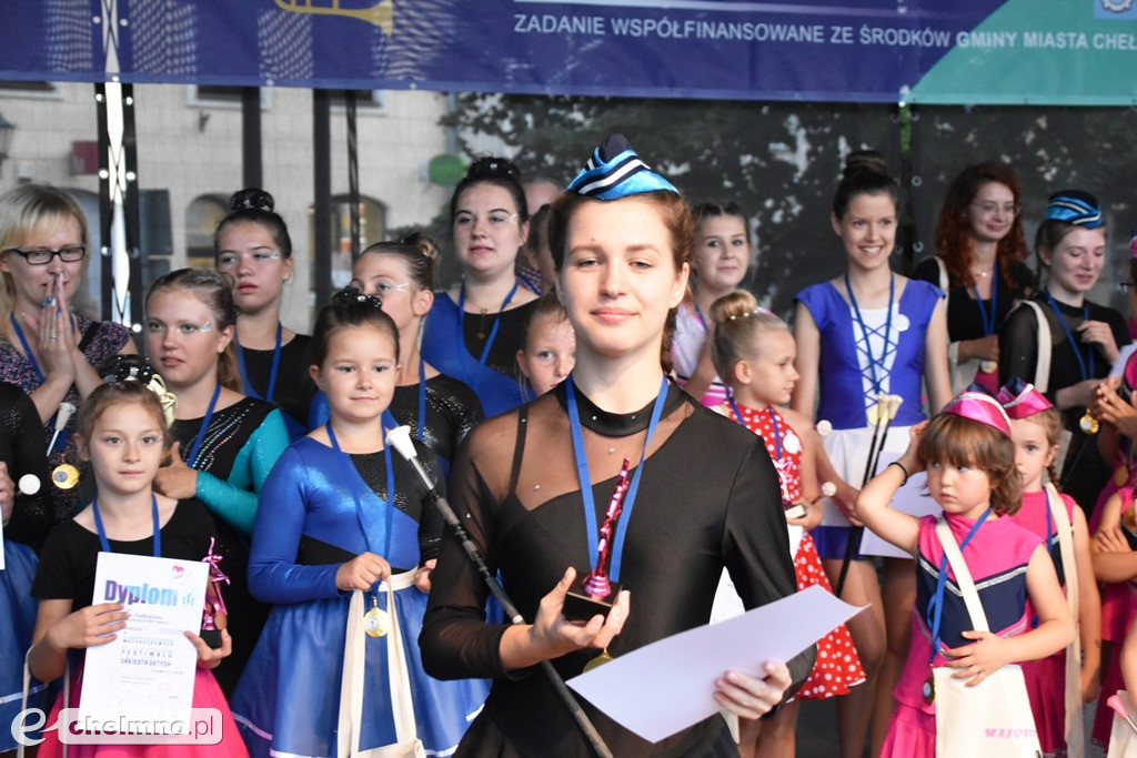Wyniki III Konfrontacji Zespołów Mażoretkowych
