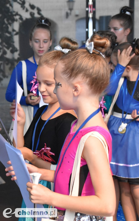Wyniki III Konfrontacji Zespołów Mażoretkowych