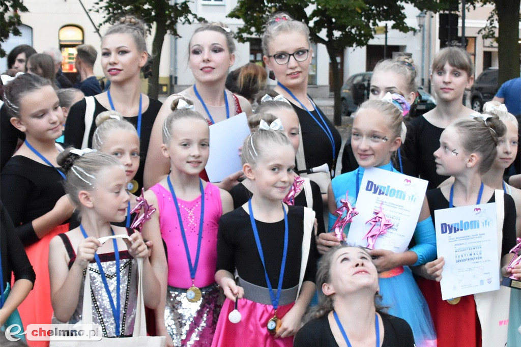 Wyniki III Konfrontacji Zespołów Mażoretkowych