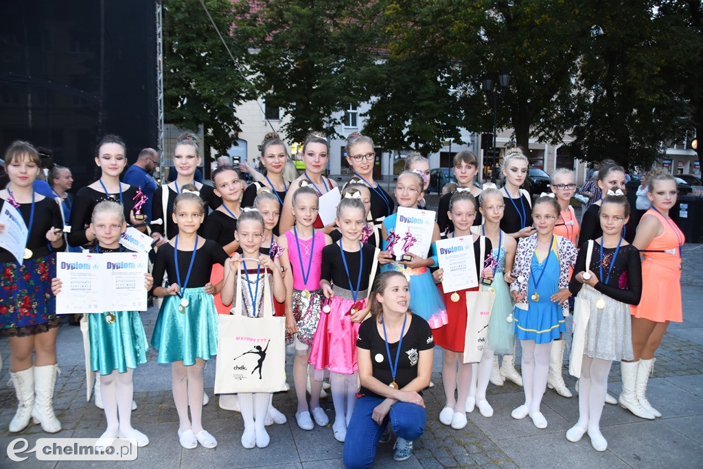 Wyniki III Konfrontacji Zespołów Mażoretkowych