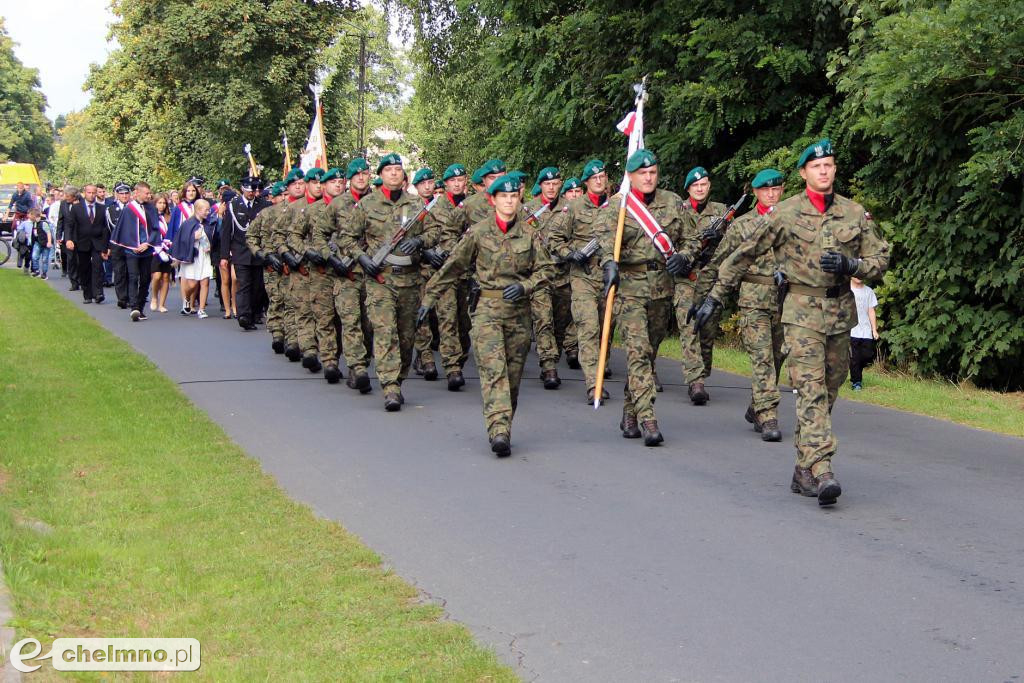 82. rocznica walk pod Bukowcem