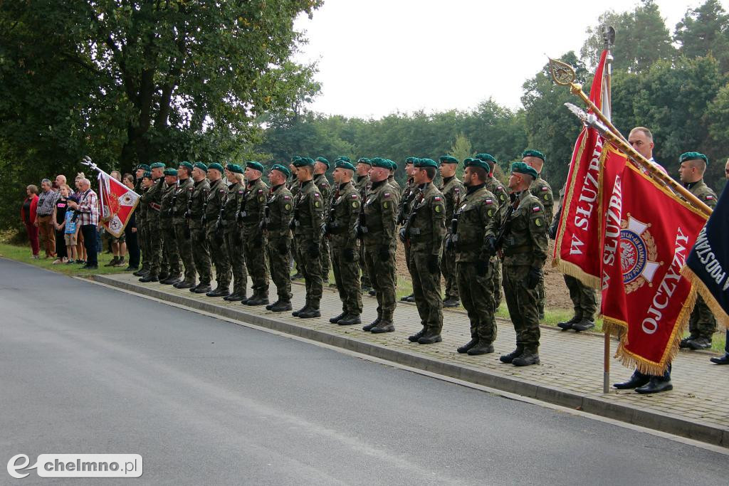 82. rocznica walk pod Bukowcem