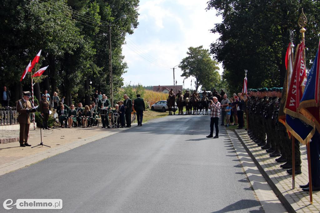 82. rocznica walk pod Bukowcem