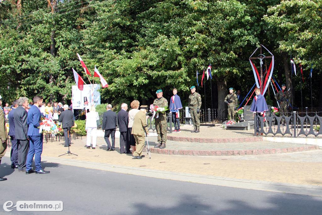 82. rocznica walk pod Bukowcem