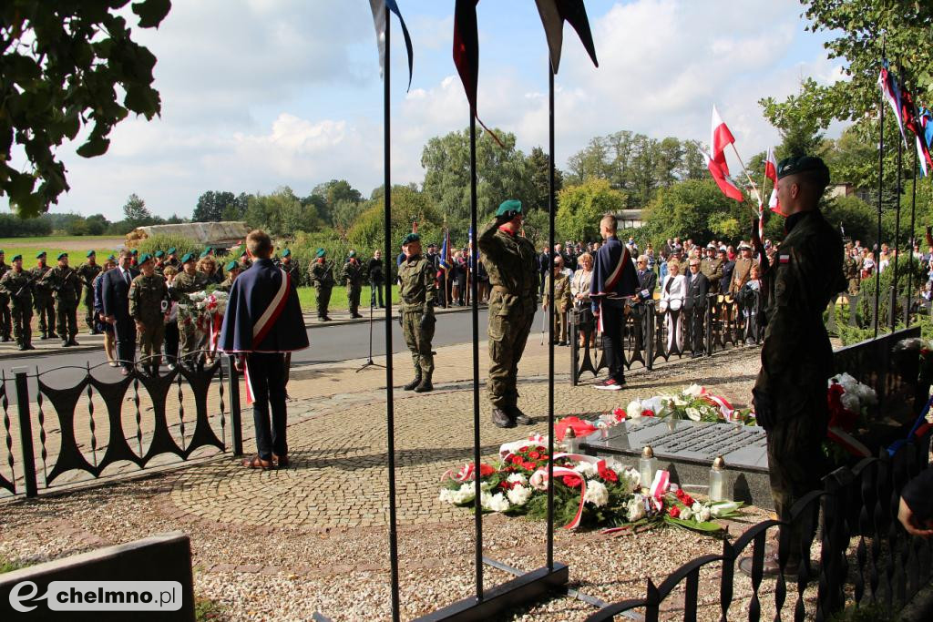 82. rocznica walk pod Bukowcem