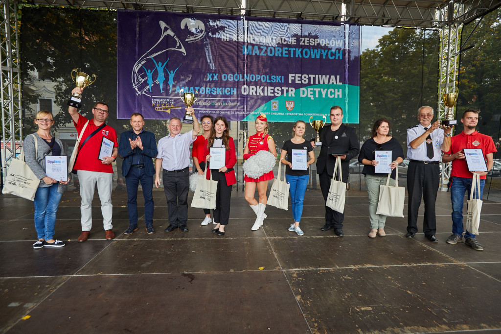 XX Ogólnopolski Festiwal Amatorskich Orkiestr Dętych