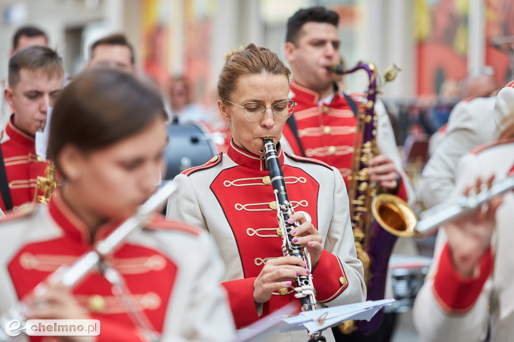 XX Ogólnopolski Festiwal Amatorskich Orkiestr Dętych