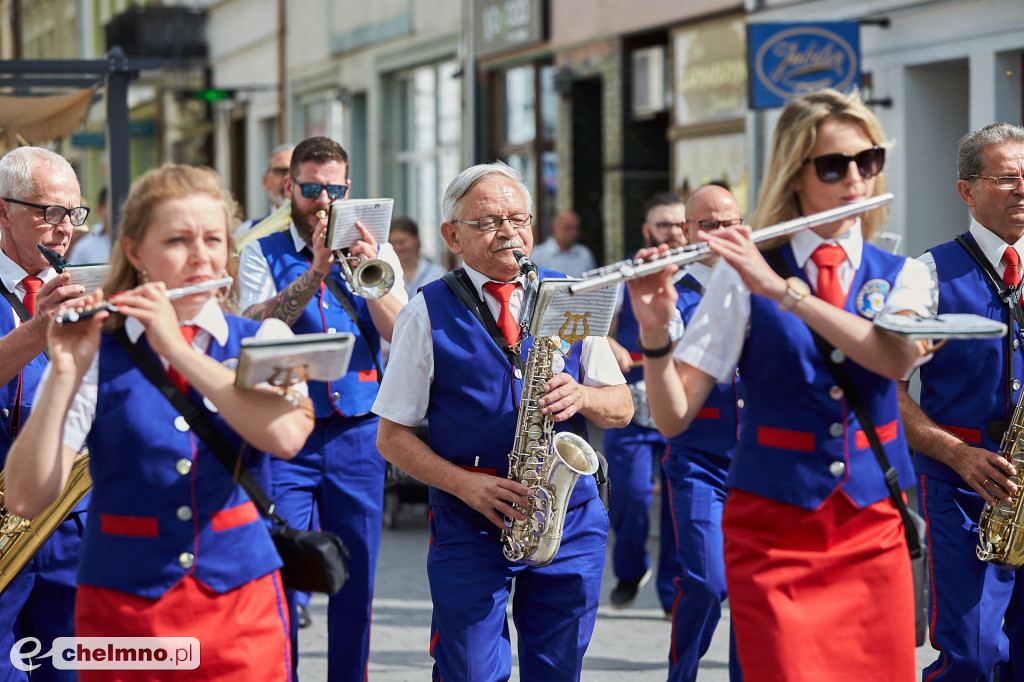 XX Ogólnopolski Festiwal Amatorskich Orkiestr Dętych