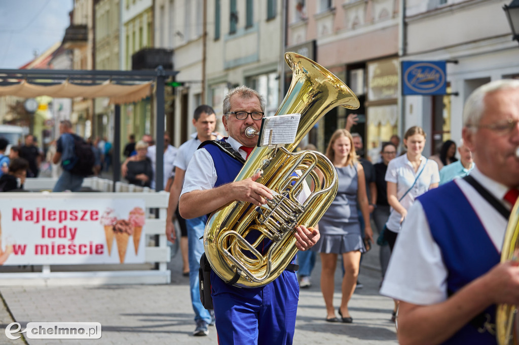 XX Ogólnopolski Festiwal Amatorskich Orkiestr Dętych