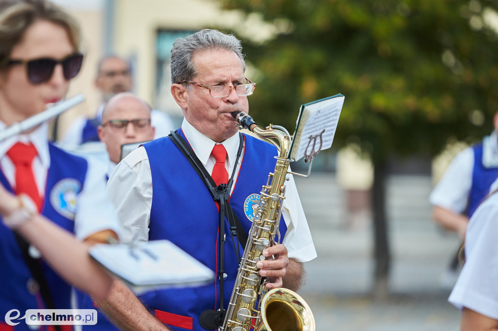 XX Ogólnopolski Festiwal Amatorskich Orkiestr Dętych