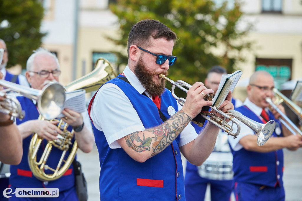 XX Ogólnopolski Festiwal Amatorskich Orkiestr Dętych