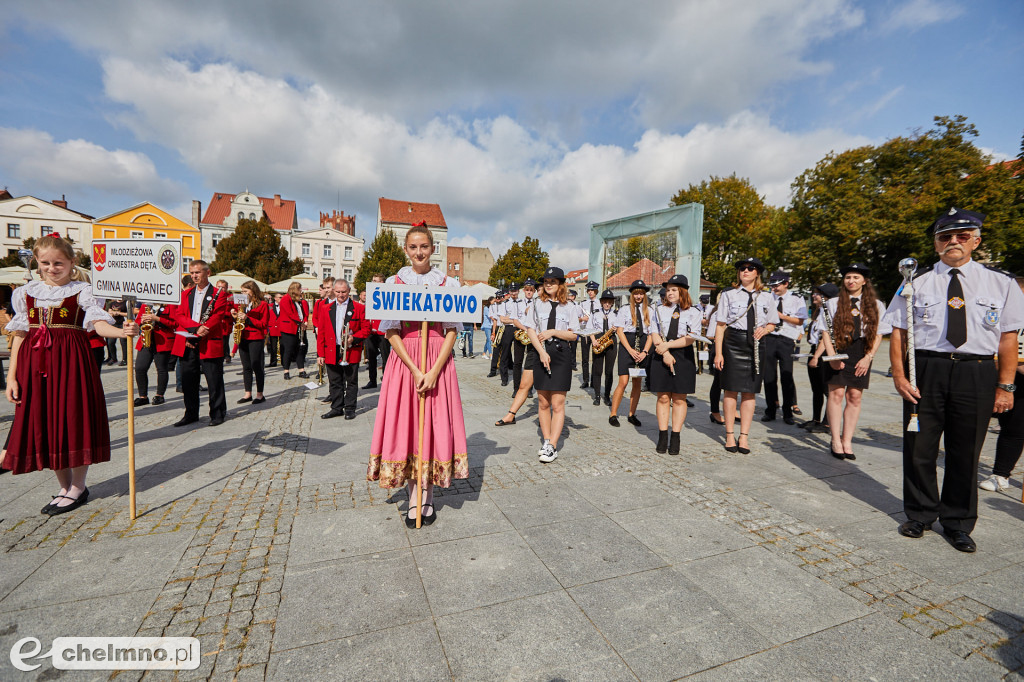 XX Ogólnopolski Festiwal Amatorskich Orkiestr Dętych