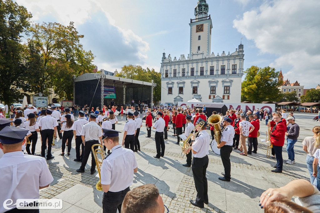 XX Ogólnopolski Festiwal Amatorskich Orkiestr Dętych