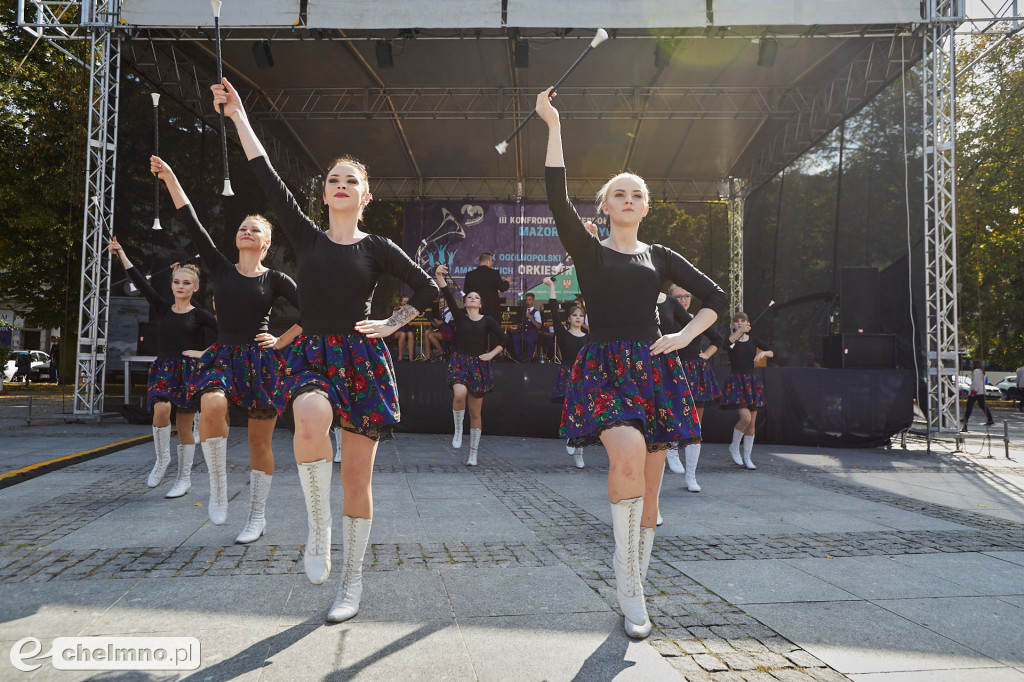 XX Ogólnopolski Festiwal Amatorskich Orkiestr Dętych