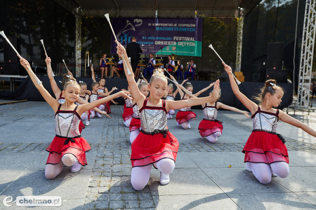 XX Ogólnopolski Festiwal Amatorskich Orkiestr Dętych