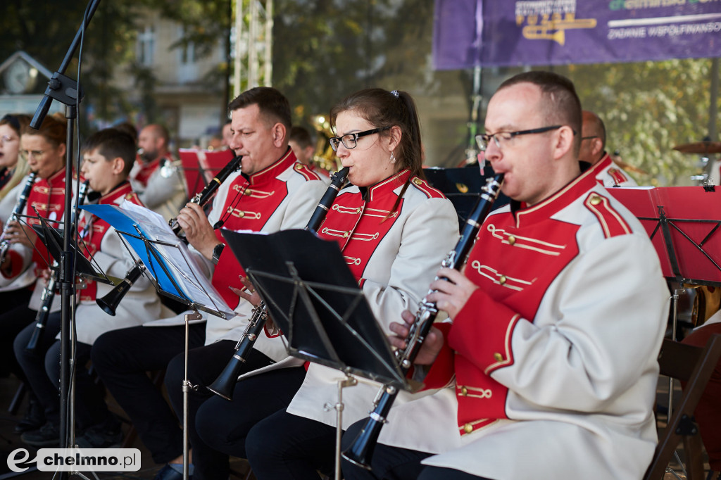 XX Ogólnopolski Festiwal Amatorskich Orkiestr Dętych