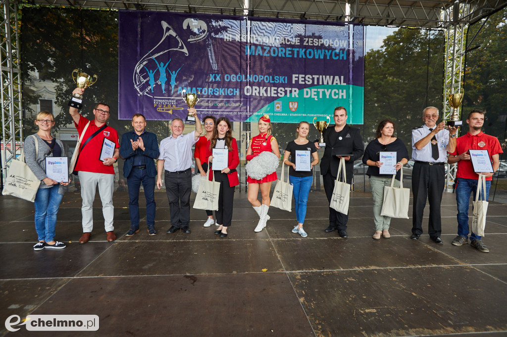 XX Ogólnopolski Festiwal Amatorskich Orkiestr Dętych