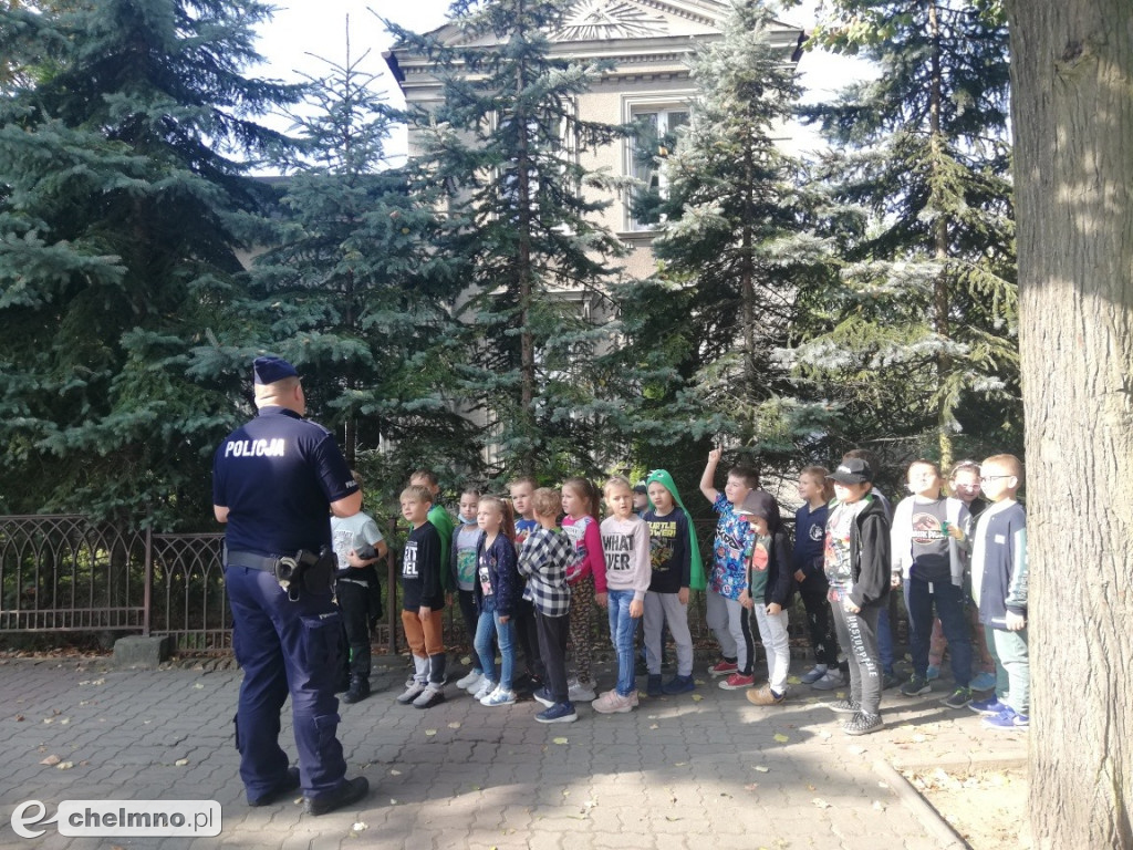 Poznaliśmy zasady bezpieczeństwa na drodze