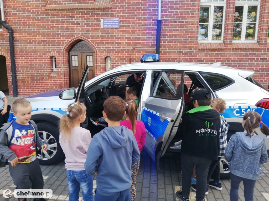 Poznaliśmy zasady bezpieczeństwa na drodze
