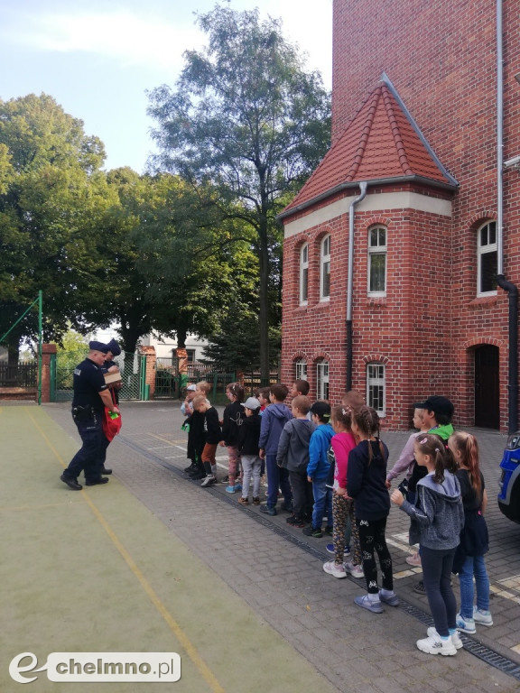 Poznaliśmy zasady bezpieczeństwa na drodze