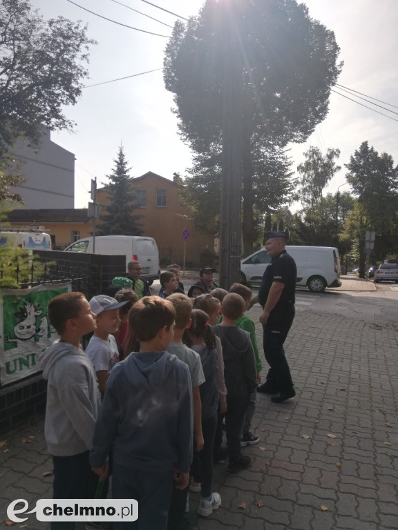 Poznaliśmy zasady bezpieczeństwa na drodze