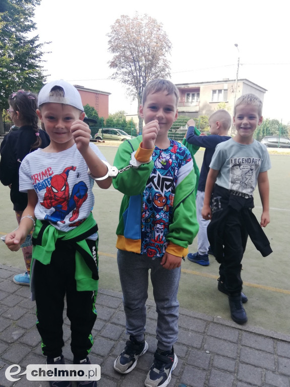 Poznaliśmy zasady bezpieczeństwa na drodze