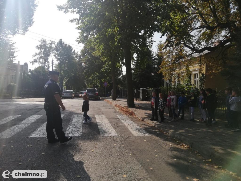 Poznaliśmy zasady bezpieczeństwa na drodze