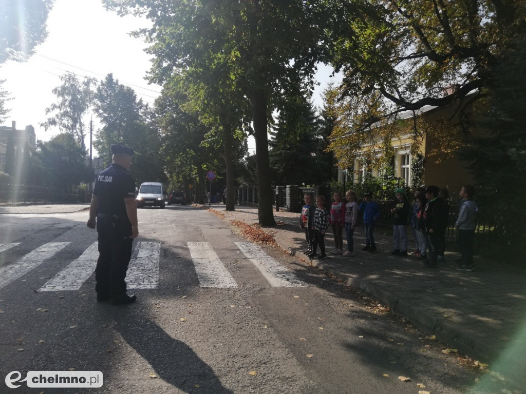 Poznaliśmy zasady bezpieczeństwa na drodze