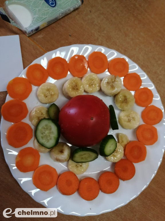 Wesoły Dzień Kropki w Czwórce
