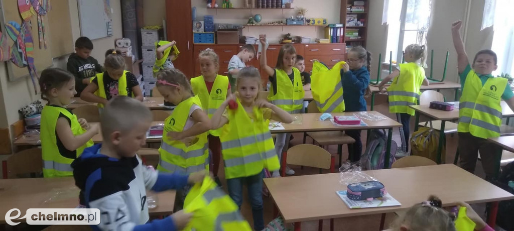 Dbamy o bezpieczeństwo swoje i innych