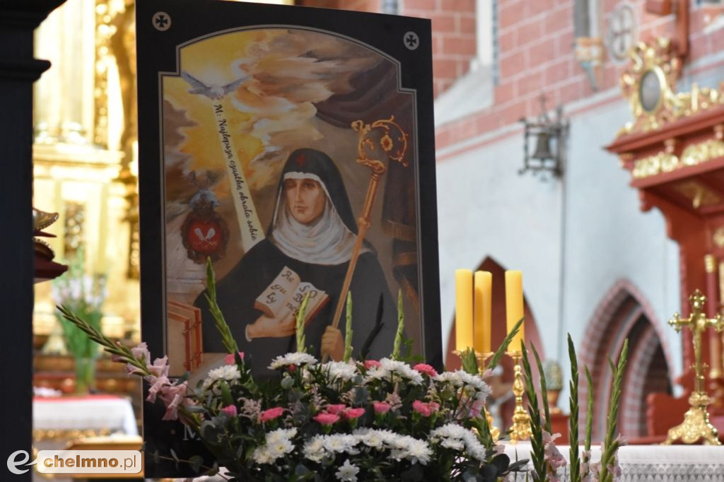 Beatyfikacja Matki Magdaleny Mortęskiej