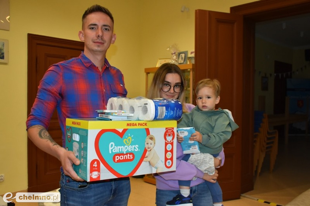 Podarowaliście uśmiech i to nie jeden