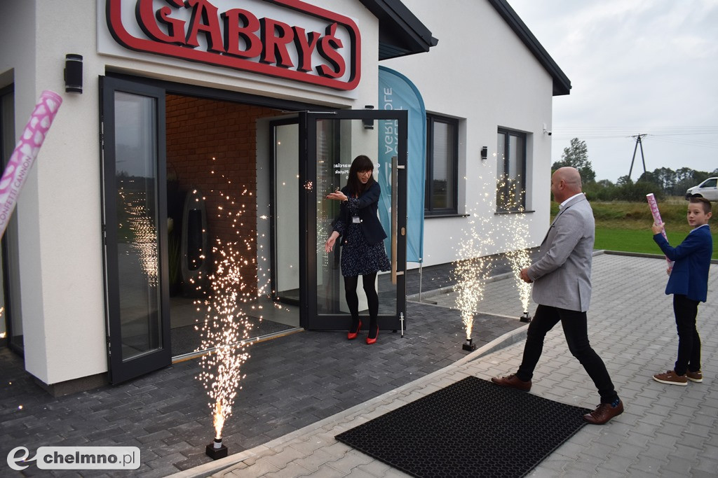 Salon Meblowy GABRYŚ otwarty w nowej odsłonie