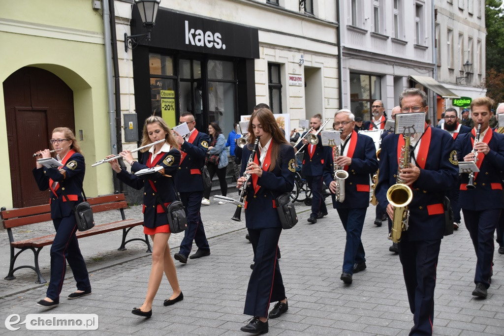 Uroczyste obchody 100-lecia sformowania 8 Pułku Strzelców Konnych w Chełmnie