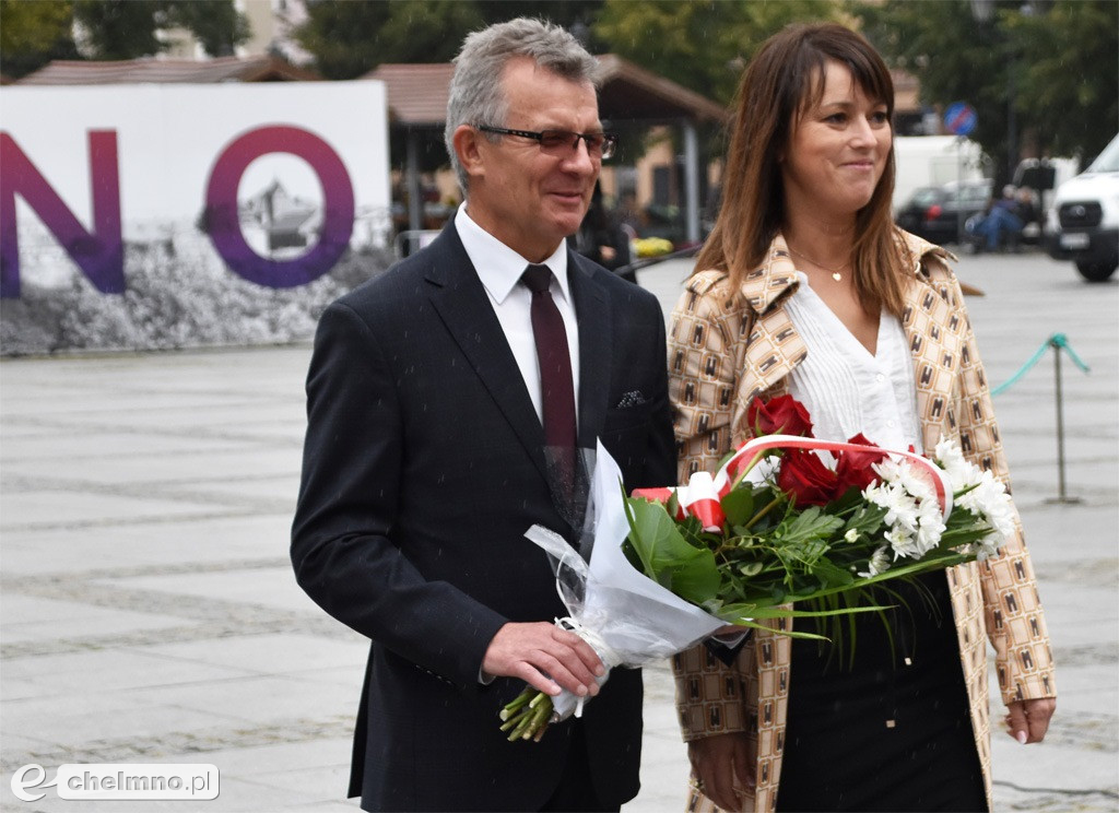 Uroczyste obchody 100-lecia sformowania 8 Pułku Strzelców Konnych w Chełmnie