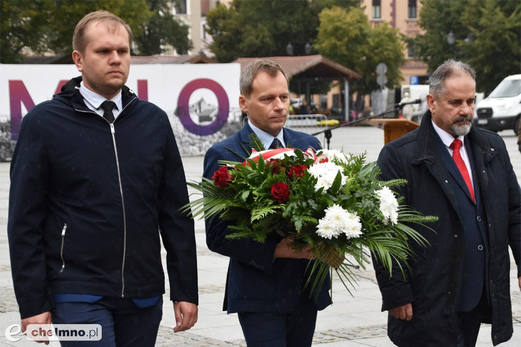 Uroczyste obchody 100-lecia sformowania 8 Pułku Strzelców Konnych w Chełmnie