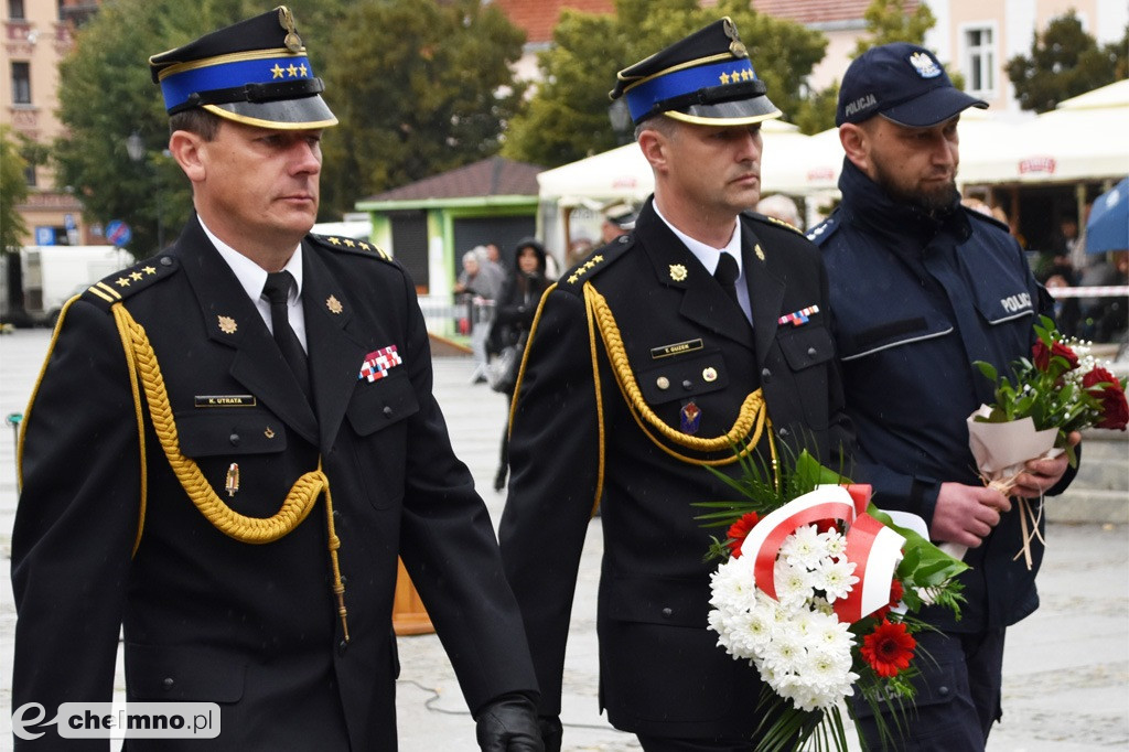 Uroczyste obchody 100-lecia sformowania 8 Pułku Strzelców Konnych w Chełmnie