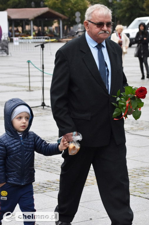 Uroczyste obchody 100-lecia sformowania 8 Pułku Strzelców Konnych w Chełmnie