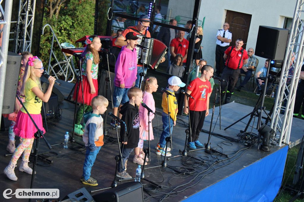 I Festiwal Strażackich Orkiestr Dętych